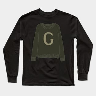 George Sweater Long Sleeve T-Shirt